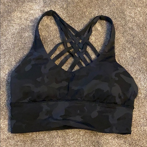 Lululemon sports bra